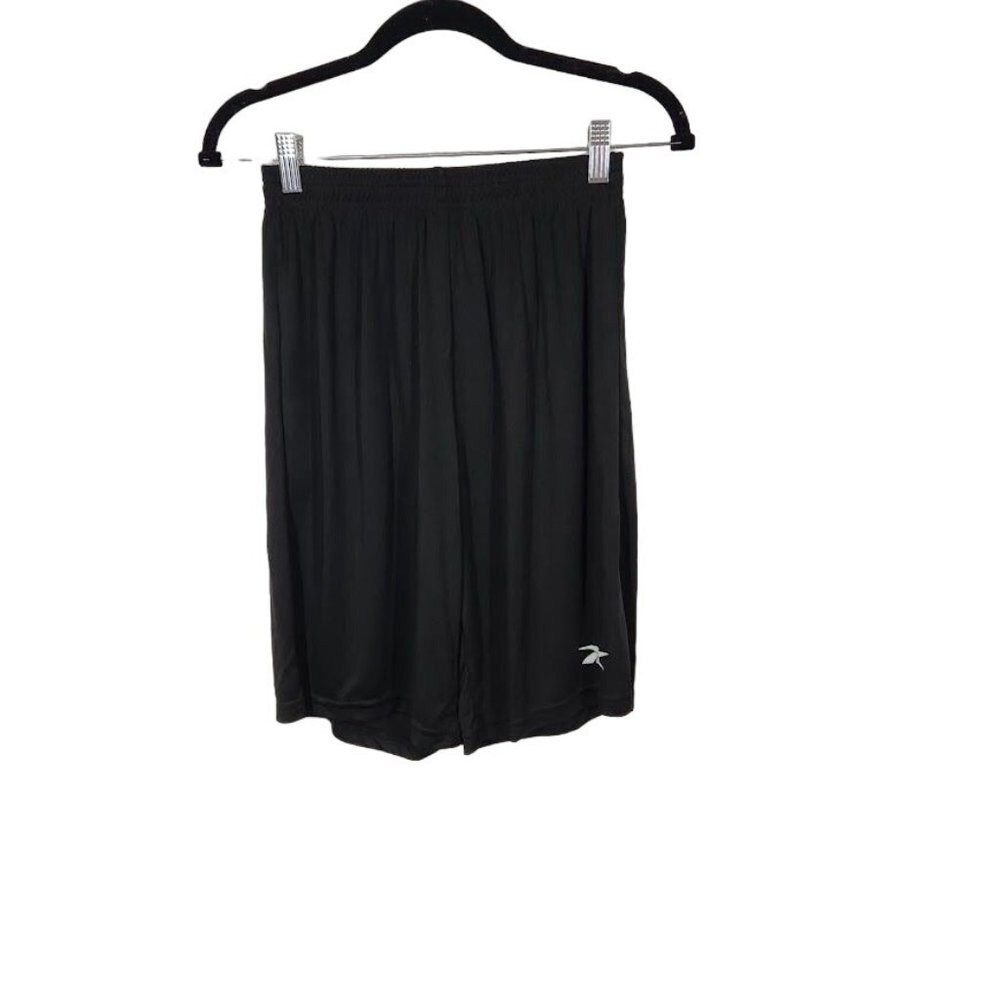 Reebok Youth Athletic Shorts in Black - Size YL‎